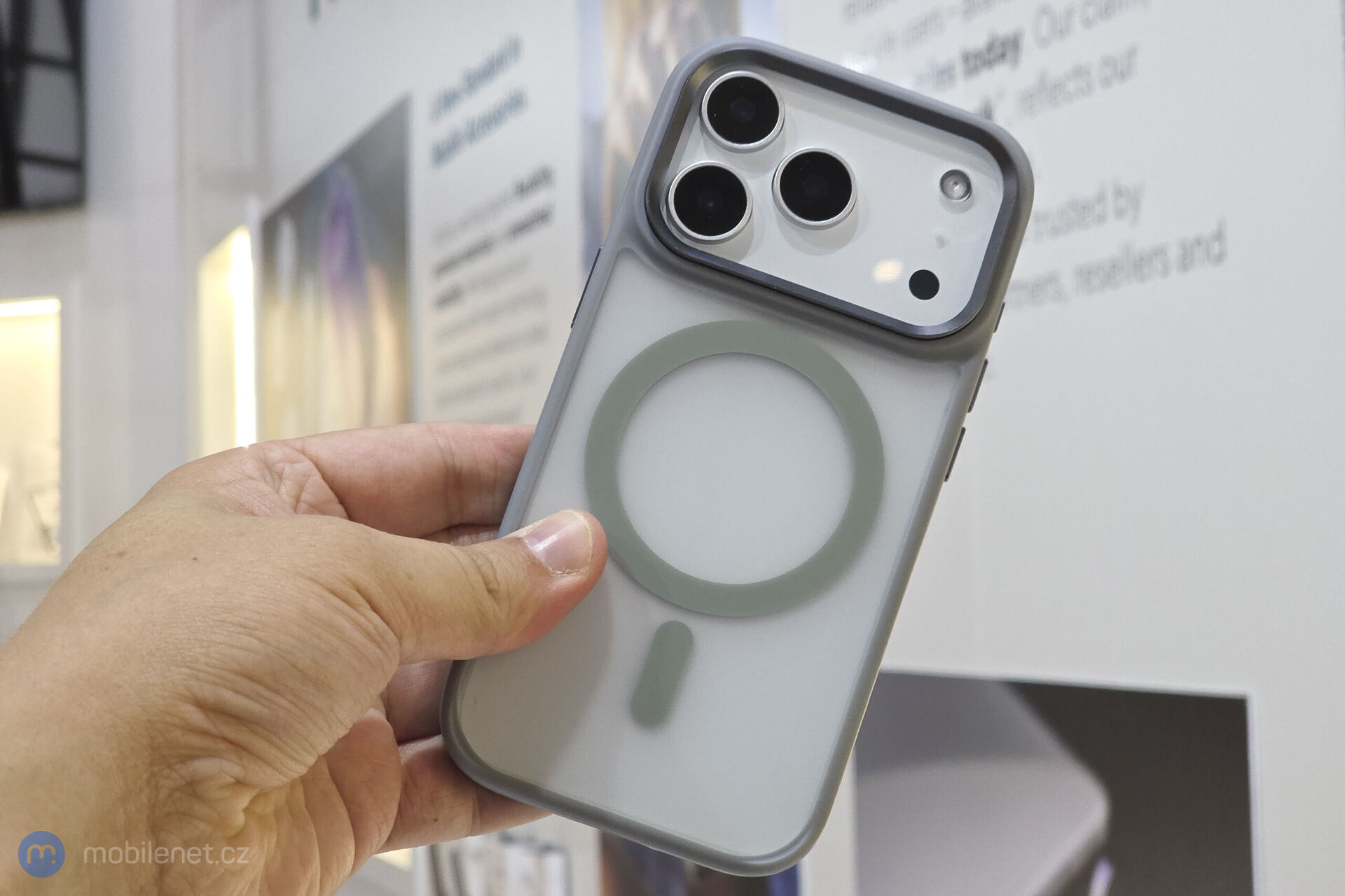 Stánek Epico na IFA