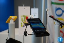 Stánek Googlu na O2 Guruveletrhu