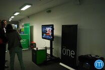 Stánek HTC na O2 Guruveletrhu