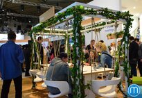 Stánek Nokia na MWC 2014