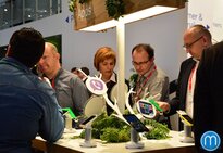 Stánek Nokia na MWC 2014