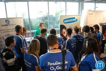 Stánky výrobců na O2 Guruveletrhu byly v obležení