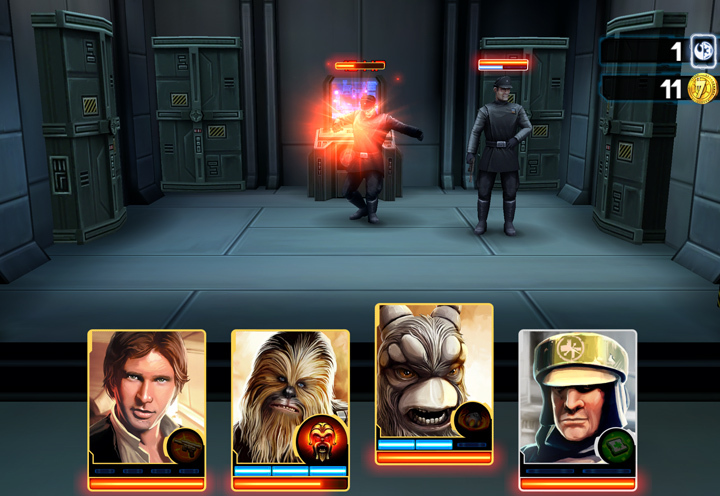 Star Wars: Assault Team