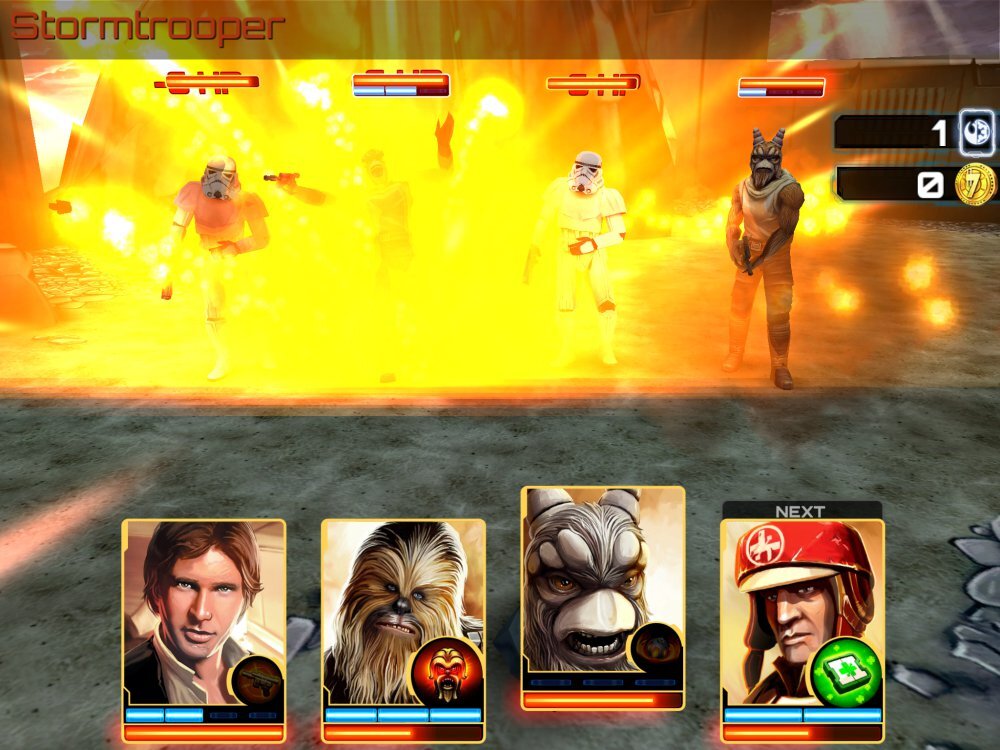 Star Wars: Assault Team