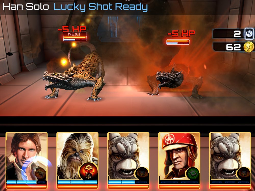 Star Wars: Assault Team