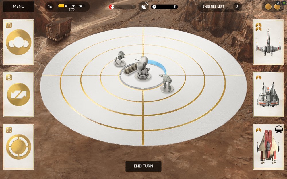 Star Wars Battlefront Companion