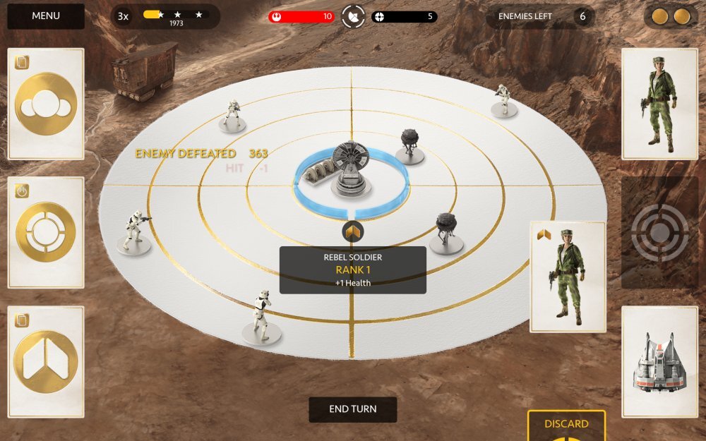 Star Wars Battlefront Companion