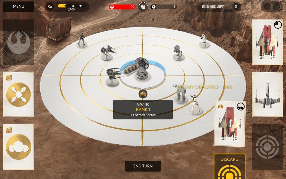 Star Wars Battlefront Companion