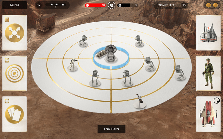 Star Wars Battlefront Companion