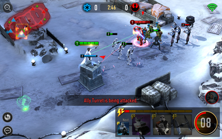 Star Wars: Force Arena