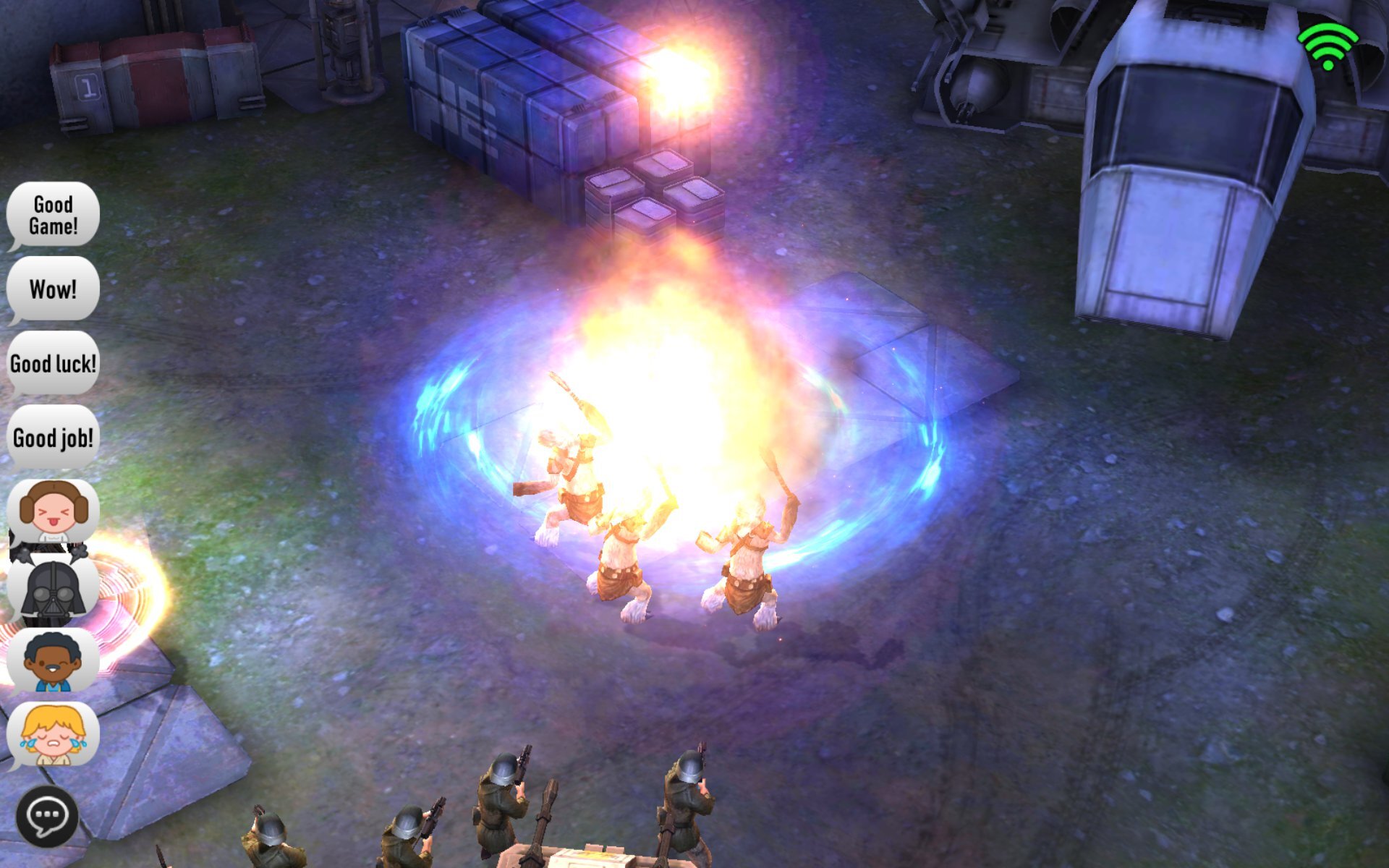 Star Wars: Force Arena