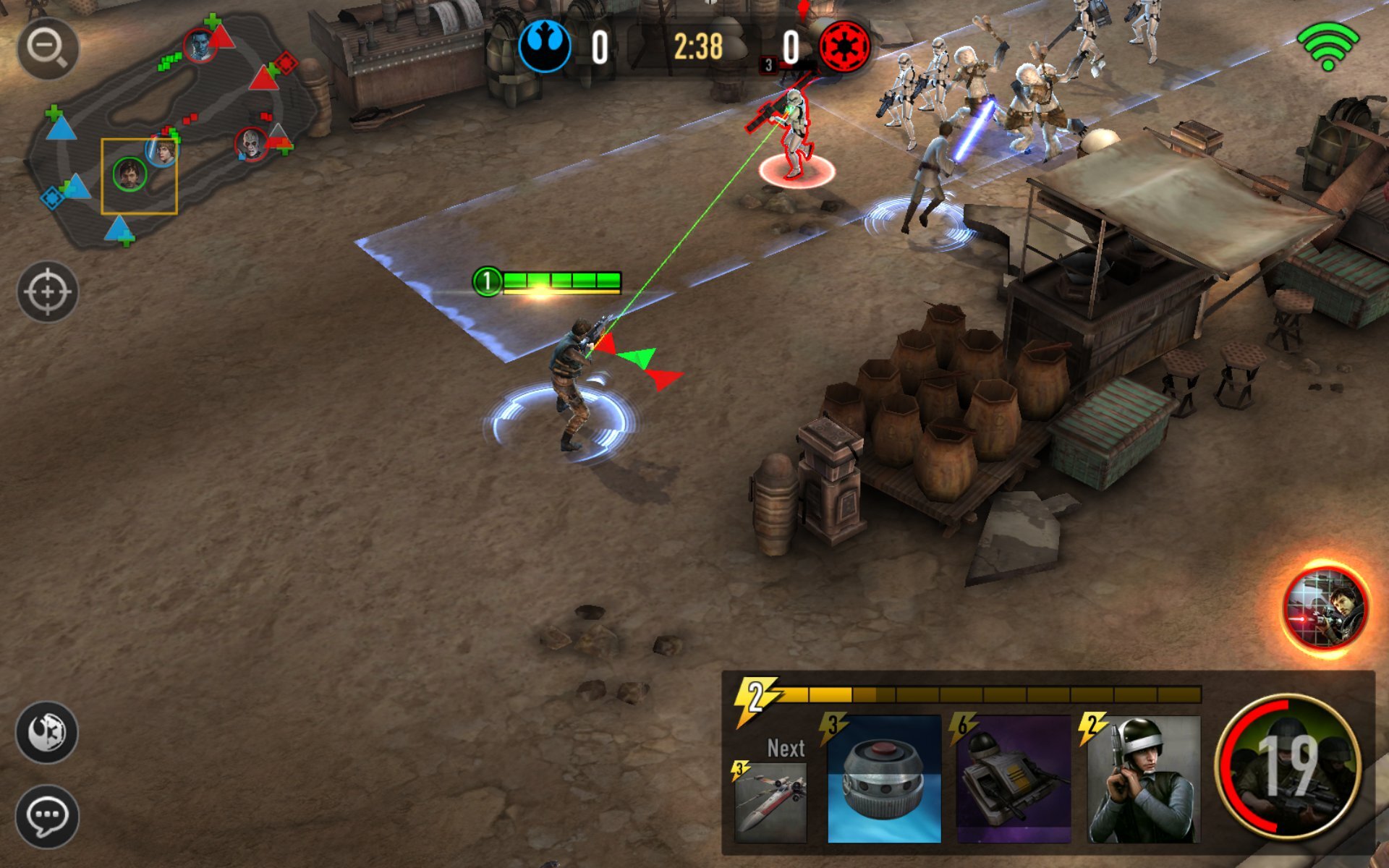 Star Wars: Force Arena