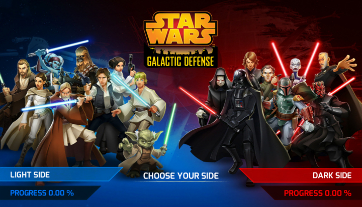 Star Wars: Galactic Defense