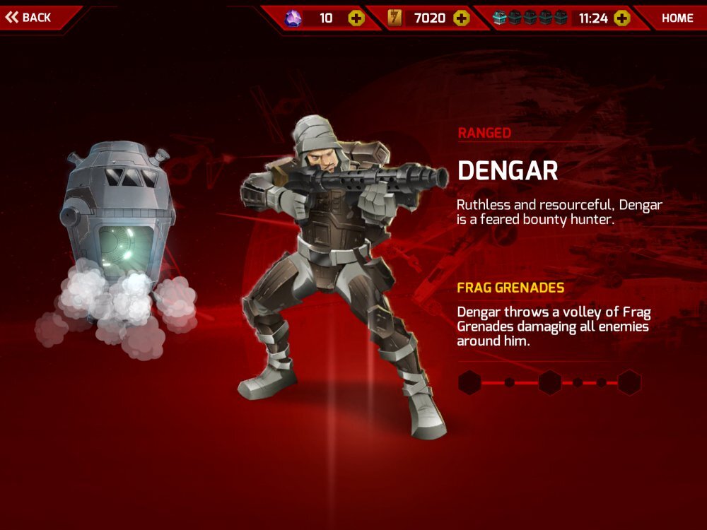 Star Wars: Galactic Defense