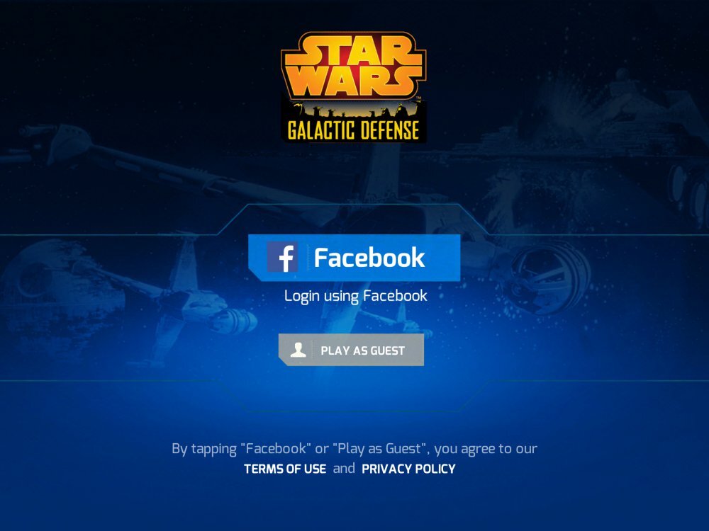 Star Wars: Galactic Defense