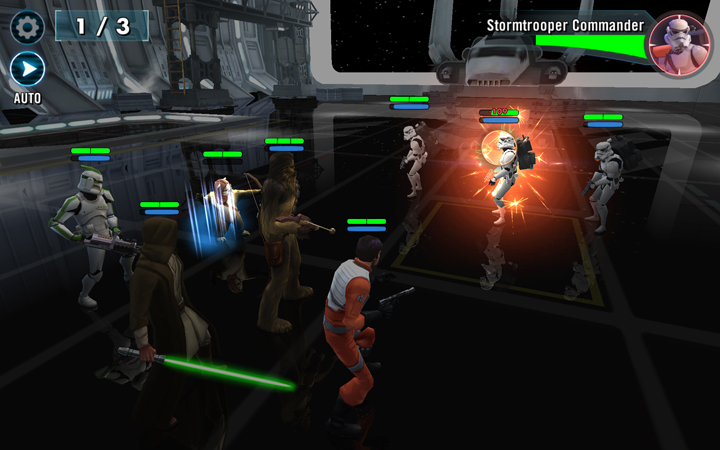Star Wars: Galaxy of Heroes