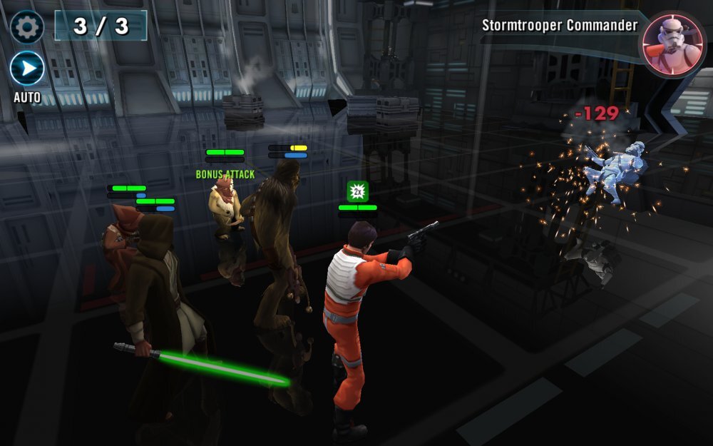 Star Wars: Galaxy of Heroes
