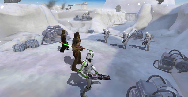 Star Wars™: Galaxy of Heroes