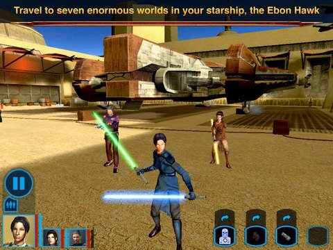 Star Wars: Knights of the Old Republic