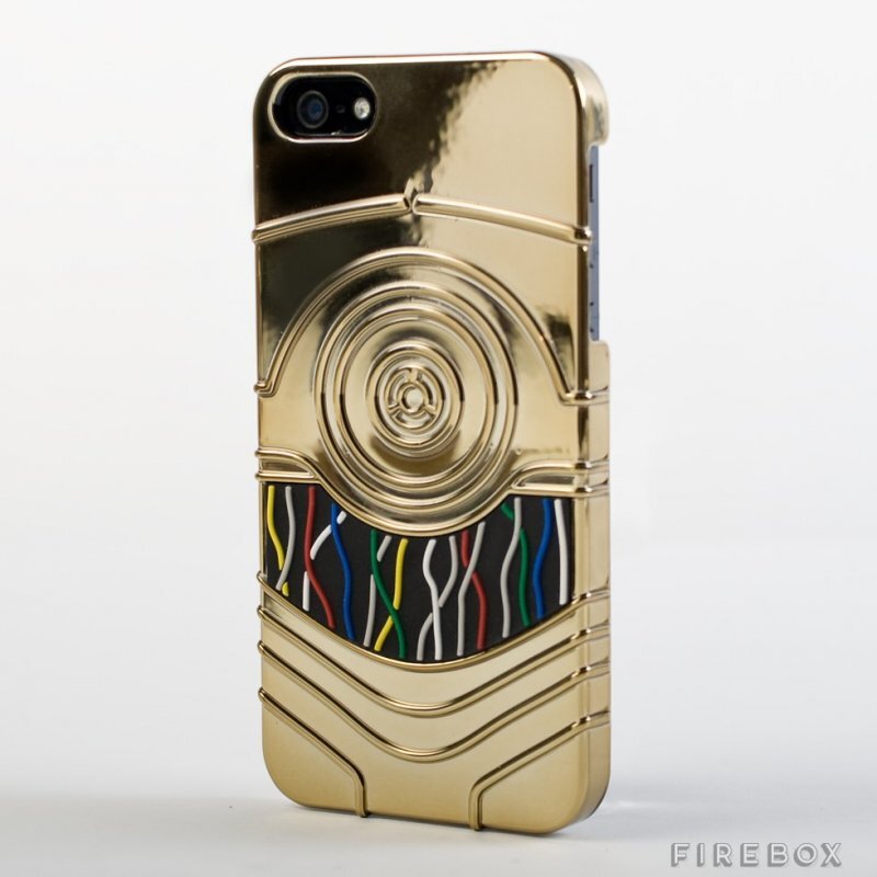 STAR WARS LIMITED EDITION CASES FOR IPHONE 5
