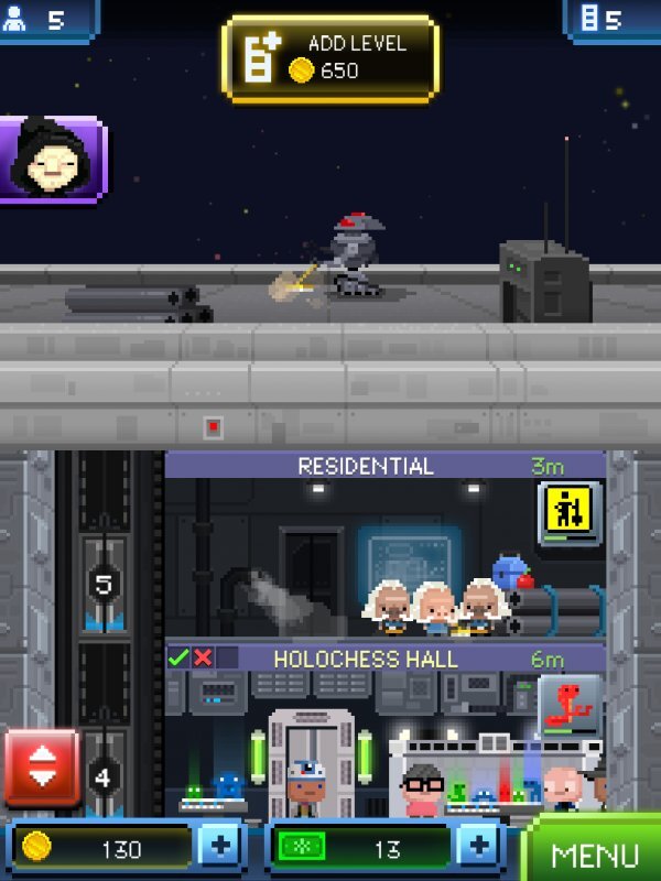 Star Wars: Tiny Death Star
