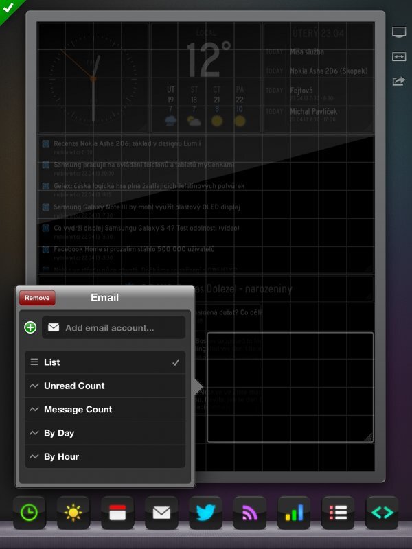 Status Board