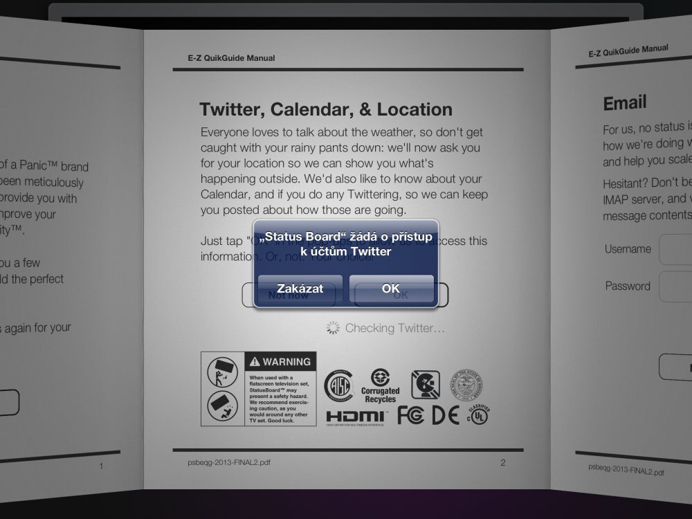 Status Board