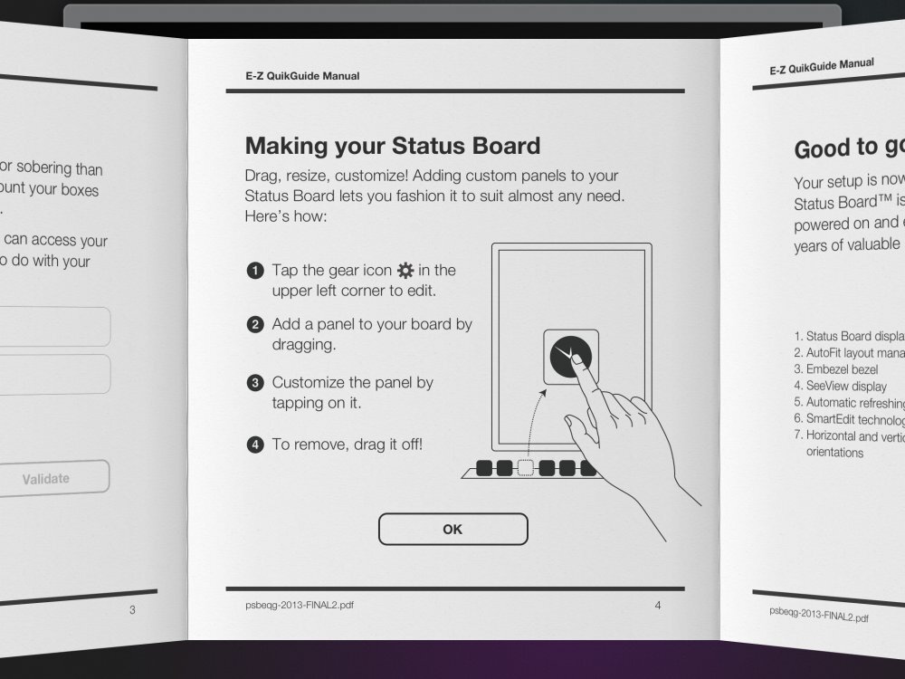 Status Board