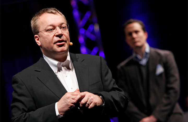 Stephen Elop