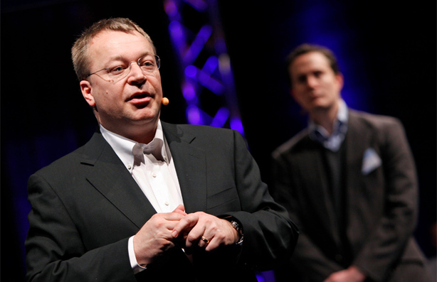 Stephen Elop