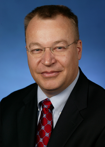 Stephen Elop