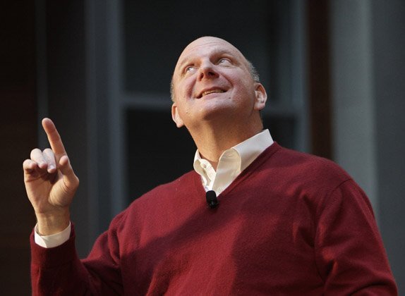 Steve Ballmer