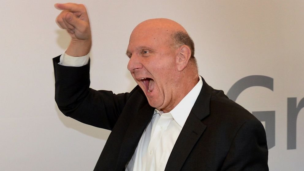 Steve Ballmer