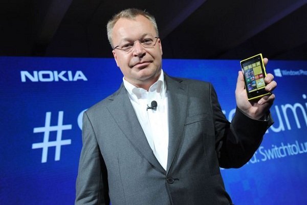 Steve Elop