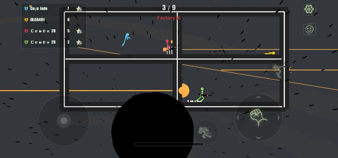 Stick Fight: The Game Mobile