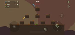 Stick Fight: The Game Mobile
