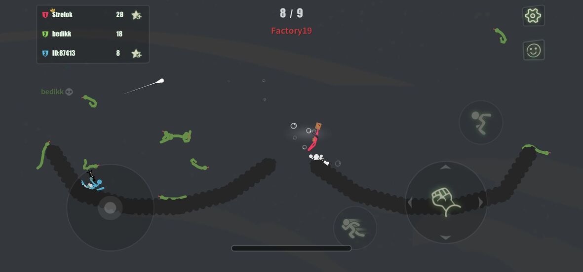 Stick Fight: The Game Mobile