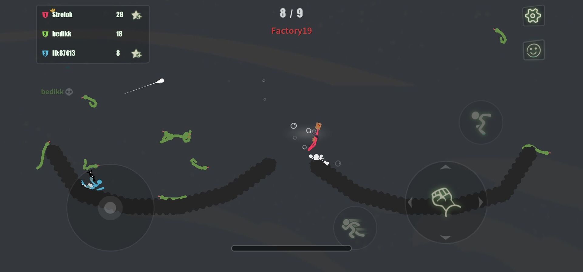 Stick Fight: The Game Mobile