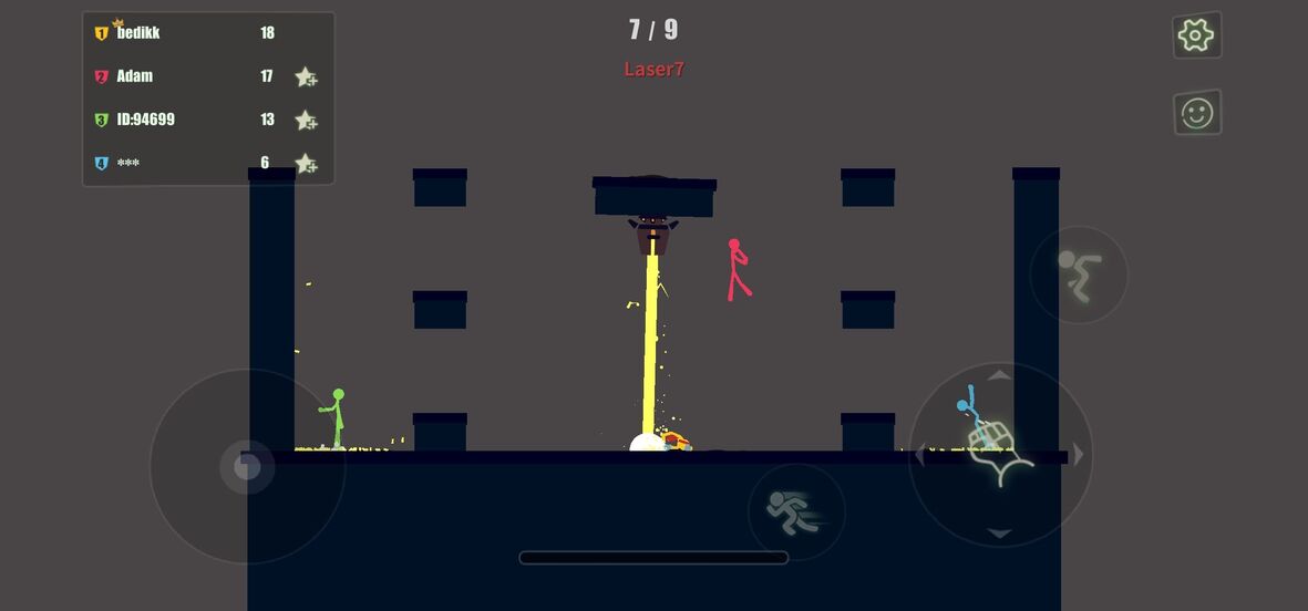 Stick Fight: The Game Mobile