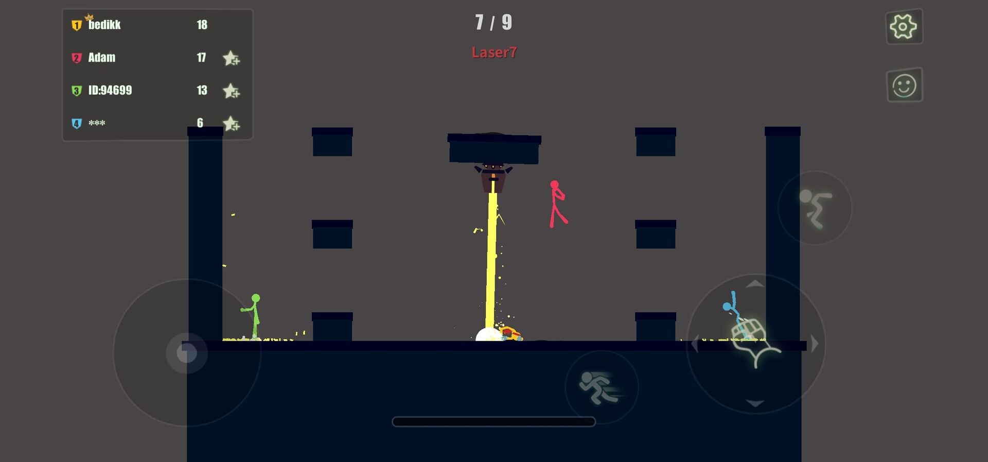 Stick Fight: The Game Mobile
