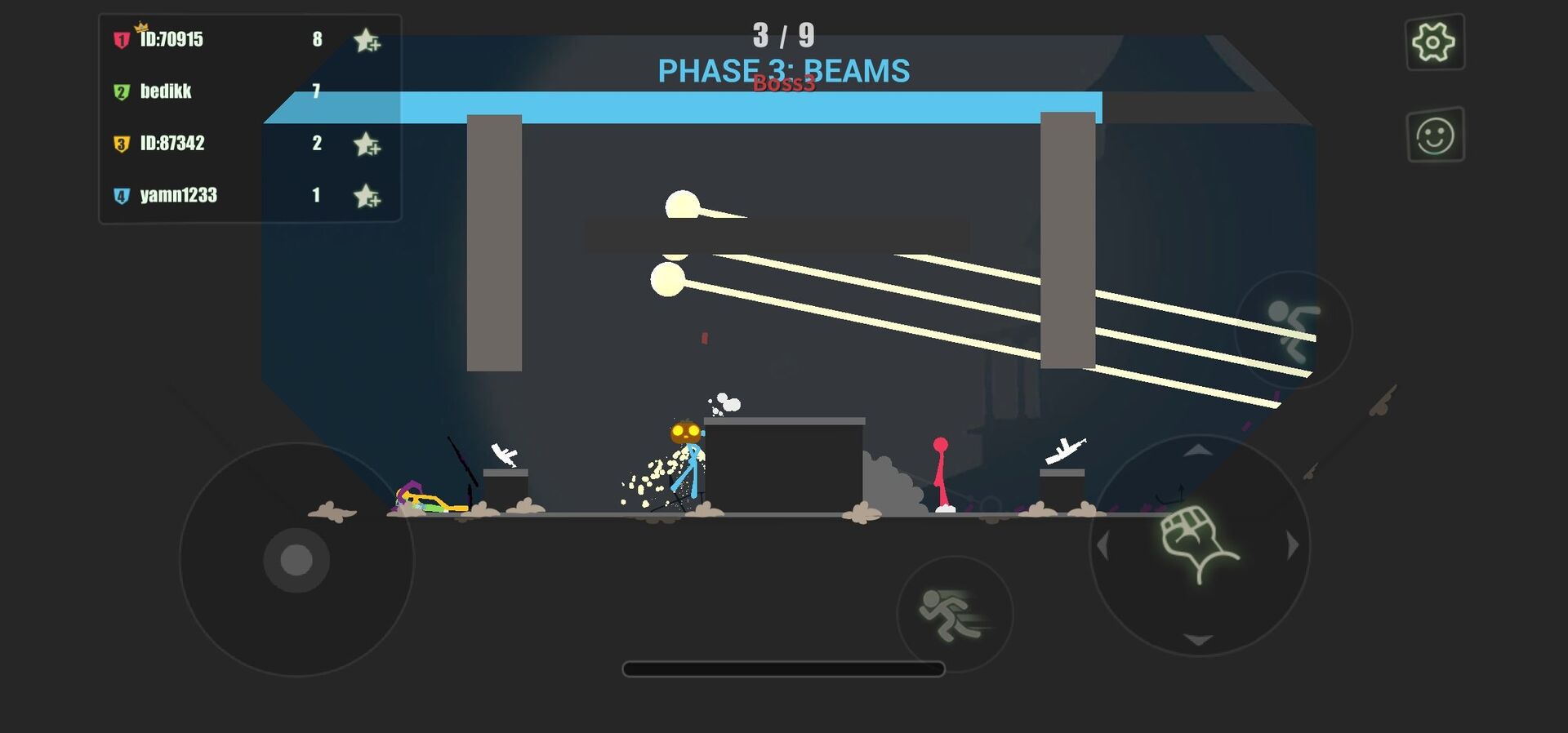 Stick Fight: The Game Mobile