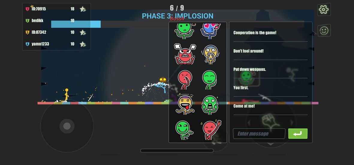 Stick Fight: The Game Mobile