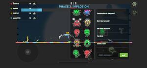 Stick Fight: The Game Mobile