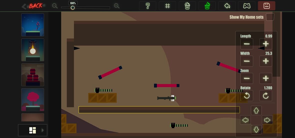 Stick Fight: The Game Mobile