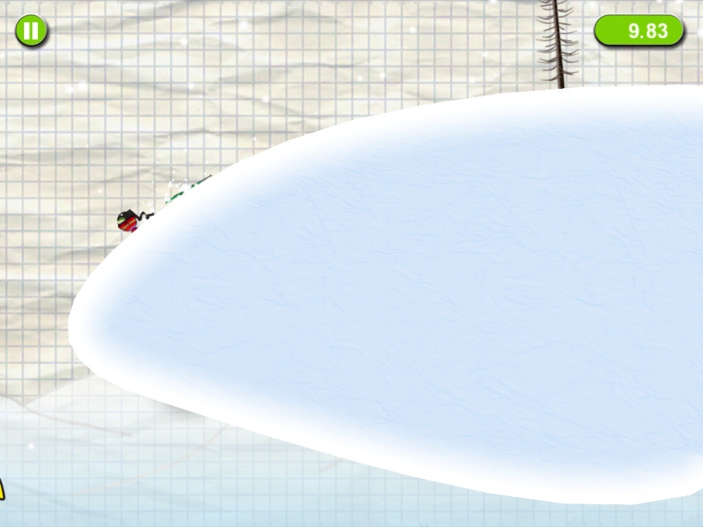 Stickman Ski Racer