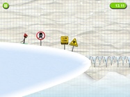 Stickman Ski Racer