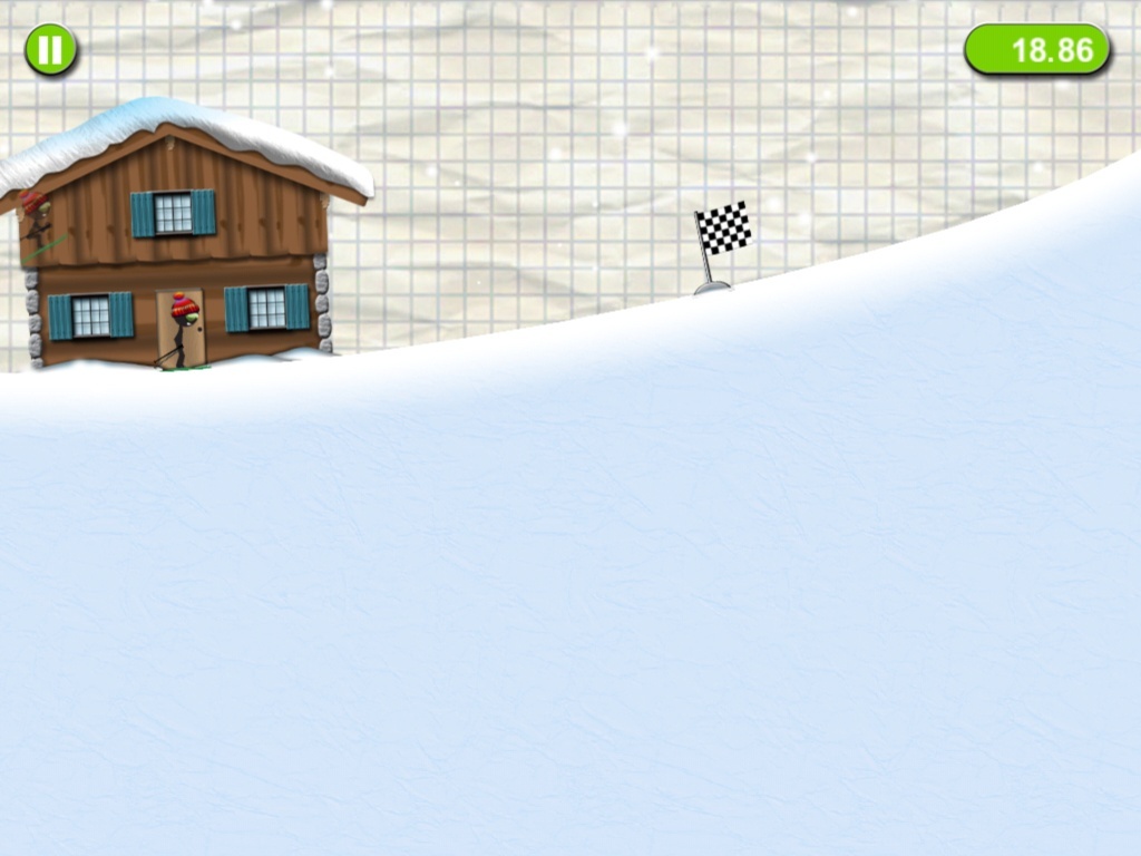 Stickman Ski Racer