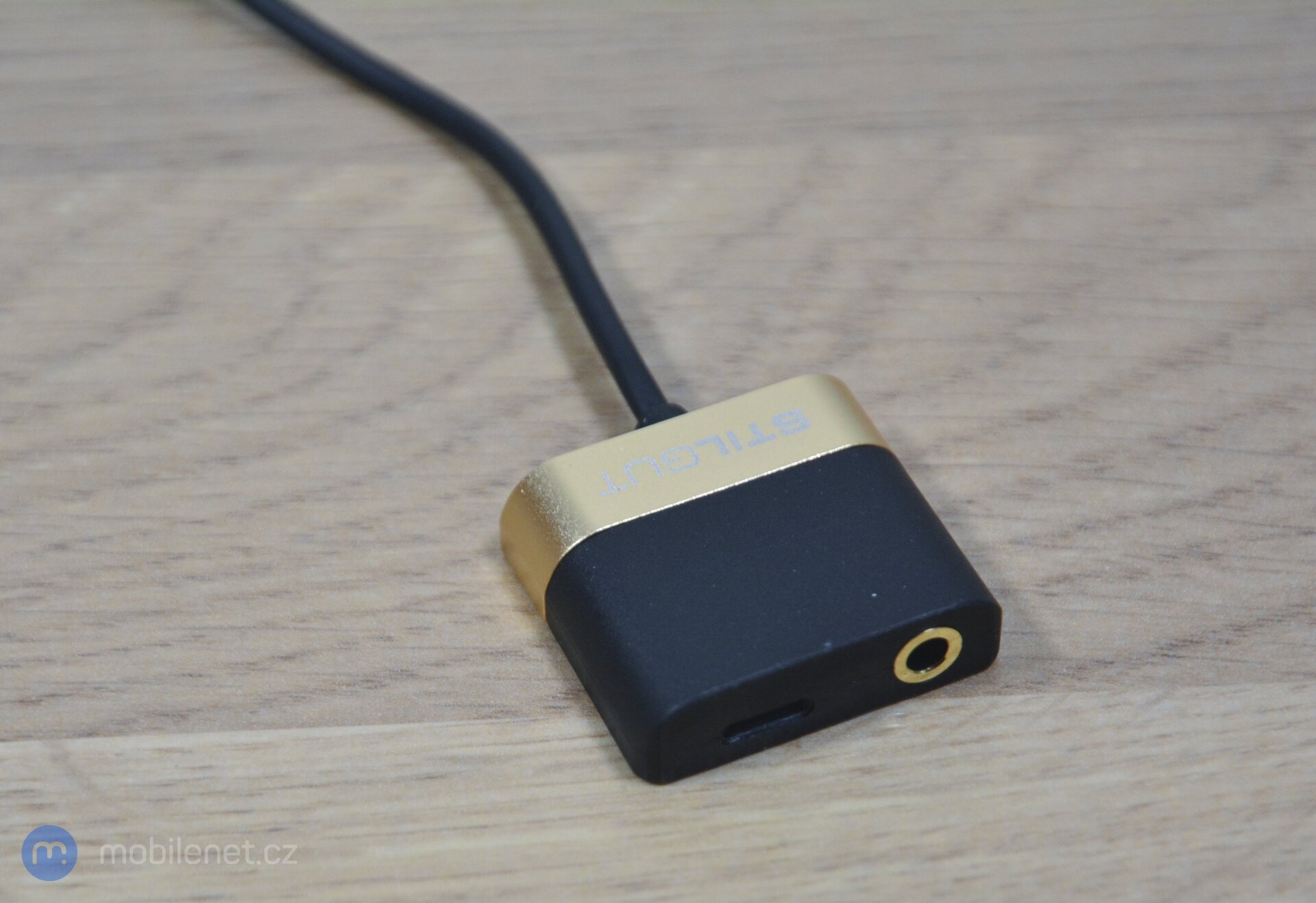 StilGut 2v1 Lightning Adapter