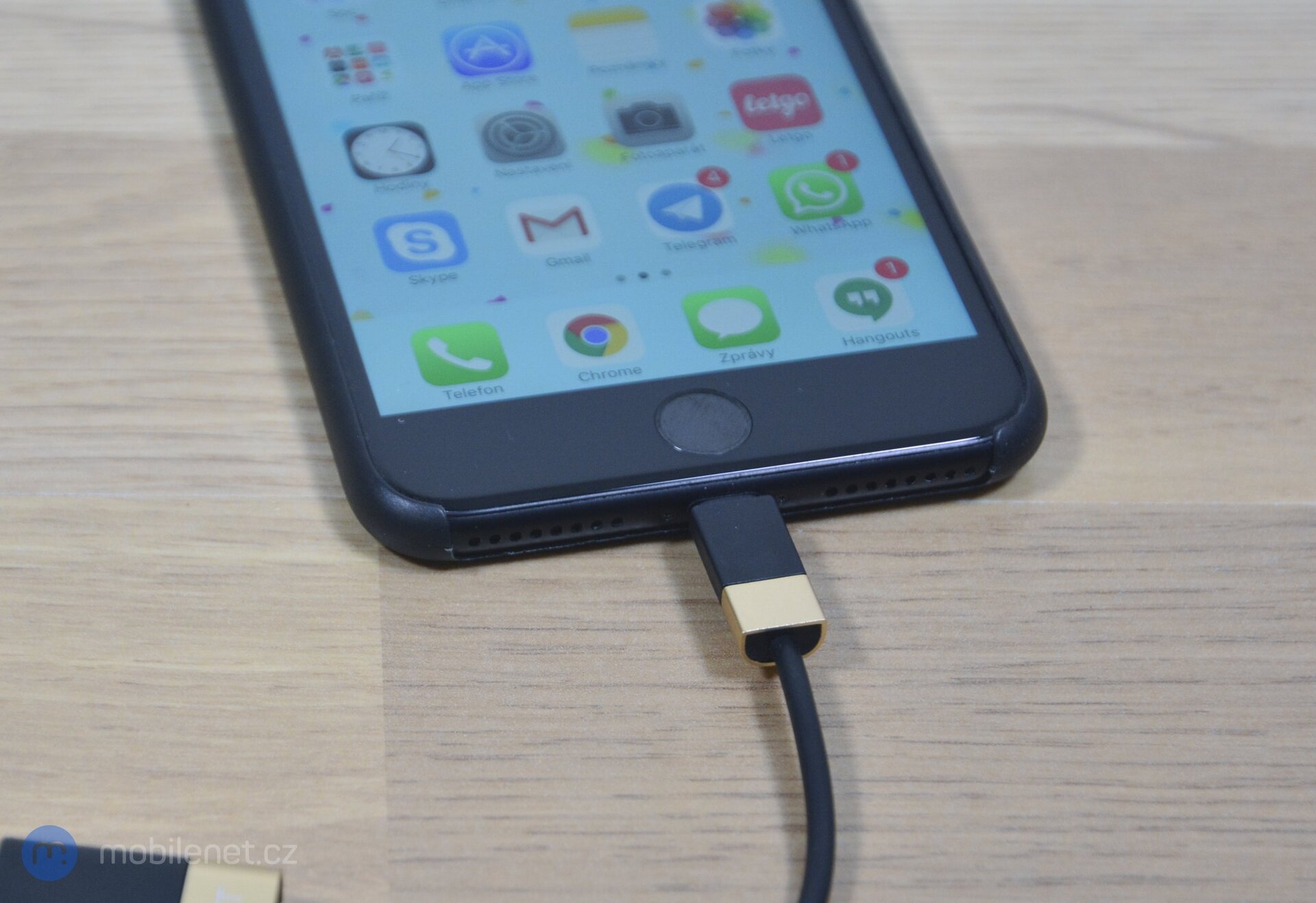 StilGut 2v1 Lightning Adapter