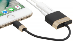 StilGut 2v1 Lightning Adapter